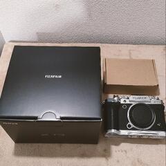 富士フィルムX-T5美品 fujifilm