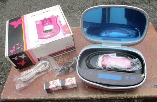 ケノン 脱毛器 Ver4.1