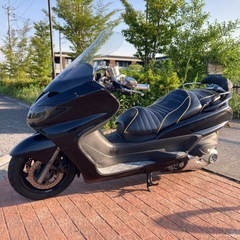 グランドマジェスティ250 