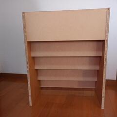 美品　絵本　本棚の画像
