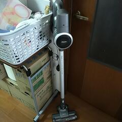 ジャンク品　iRoom　コードレス掃除機