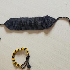 海外のビーズアクセサリーの画像
