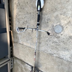 RYOBI リョービ　草刈機　100V
