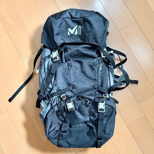 ミレー(Millet) SAAS FEE 30+5