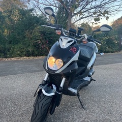 値下げしました。激レア2ストPG O PMX110 NAKED