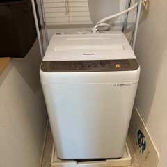 (お渡し先決まりました)洗濯機