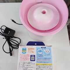 猫の水浄水器付き用取り替えフィルター４枚入りの画像