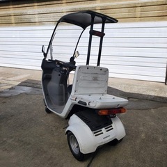 ジャイロキャノピー ホンダ 4スト HONDA リアでかBox 3段収納！福岡の画像