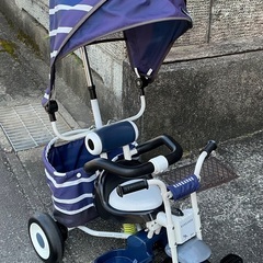 ＜美品＞アイデス・カンガルー  フォレスト 三輪車