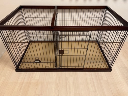 ペティオ 『ペットゲージ ドックルームサークル』