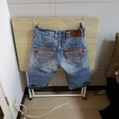 メンズ　エドウィン　半ズボン