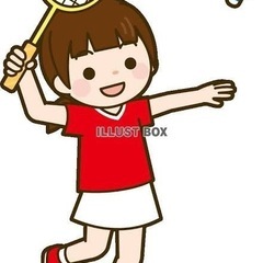 🏸5月19日太田バドミントン🏸