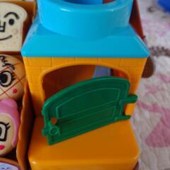 アンパンマンパン工場の画像