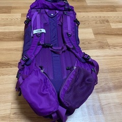 最終値下げ　ノースフェイス　リュック　超美品　決まってませんの画像