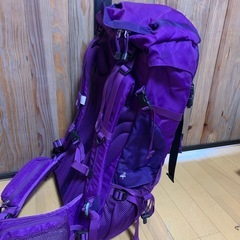 最終値下げ　ノースフェイス　リュック　超美品　決まってませんの画像