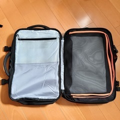 バックパックの画像