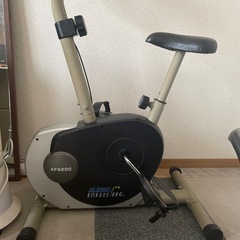 中古 トランシーバー Alinco AF-6200 エアロバイク