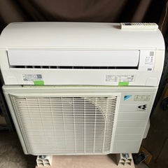 保証付、取付込、ダイキン2019年4.0KW
