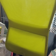 パソコンチェアの画像