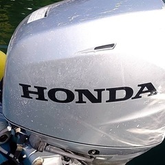 HONDA40馬力船外機
