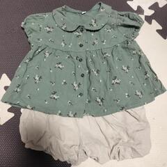 女の子夏用子供服まとめ60-80cm