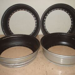 ＢＢＳ ＲＳ １５インチ　インナーリム 　 4.0Ｊ　4.5Ｊ
