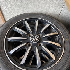 ホンダ純正　エヌワゴン　ホイール　4本セット