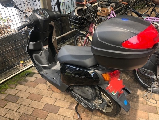 ホンダタクトAF79