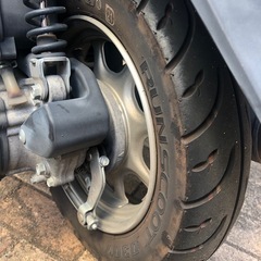 ホンダタクトAF79の画像