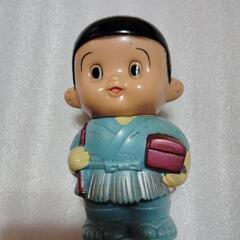 浦島太郎？貯金箱レアレトロ希少品入手困難