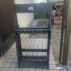 1000円釣竿立てる商品です