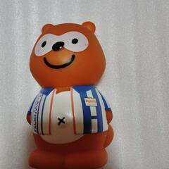 LAWSON♡ローソン♡ポン太貯金箱レアレトロ希少品入手困難
