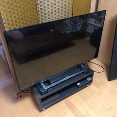 東芝レグザ　　　49J10X