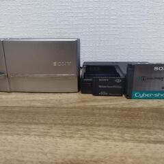 美品　SONY　サイバーショット
Cyber-shot
DSC-T50