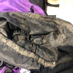 ジャックウルフスキン　バックパック　リュック　グレゴリーパタゴニア 好きな方にも の画像