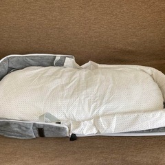（お話中）ベビーベッド　折りたたみ　持ち運び　ベッドインベッドの画像