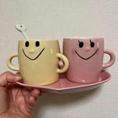 なかよしペア☆カップ