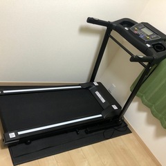 ランニングマシン ALINCO アルインコ ルームランナー