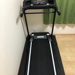 ランニングマシン ALINCO アルインコ ルームランナーの画像