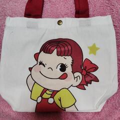 みんな大好き♡ペコちゃん♡トート新品新品未使用の画像