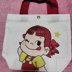 みんな大好き♡ペコちゃん♡トート新品新品未使用