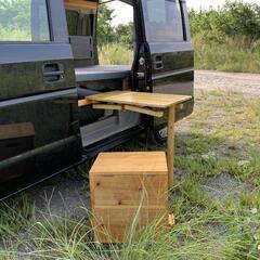 車検満タン！人気のエブリィバンターボ  ゆるキャン 車中泊 テレワークもOK! の画像