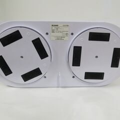 RISOUジャパン 電動モップクリーナー 水拭き RS-019 2023年製の画像