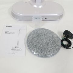 RISOUジャパン 電動モップクリーナー 水拭き RS-019 2023年製の画像