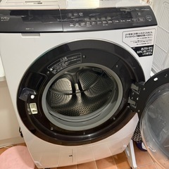 ドラム洗濯機2020年製