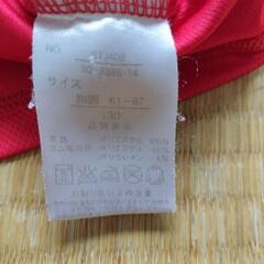 👕ワンピースのTシャツ　サイズ130の画像