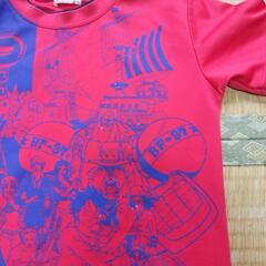 👕ワンピースのTシャツ　サイズ130の画像