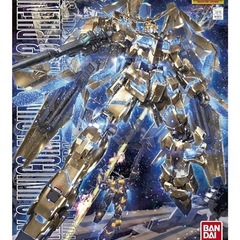 MG 1/100 ユニコーンガンダム3号機フェネクス