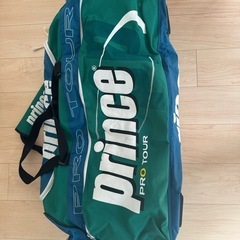 今週限り　Prince Pro Tourツアーラケットバッグ