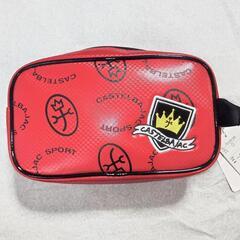 カステルバジャック　CASTELBAJAC　ゴルフ　ラウンドポーチの画像